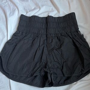 free people the way home shorts